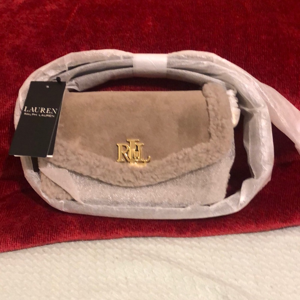 Lauren Ralph Lauren crossbody